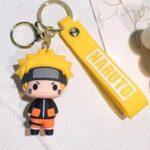 CHAVEIRO - NARUTO DE BORRACHA