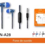 FONE DE OUVIDO - FN - A28